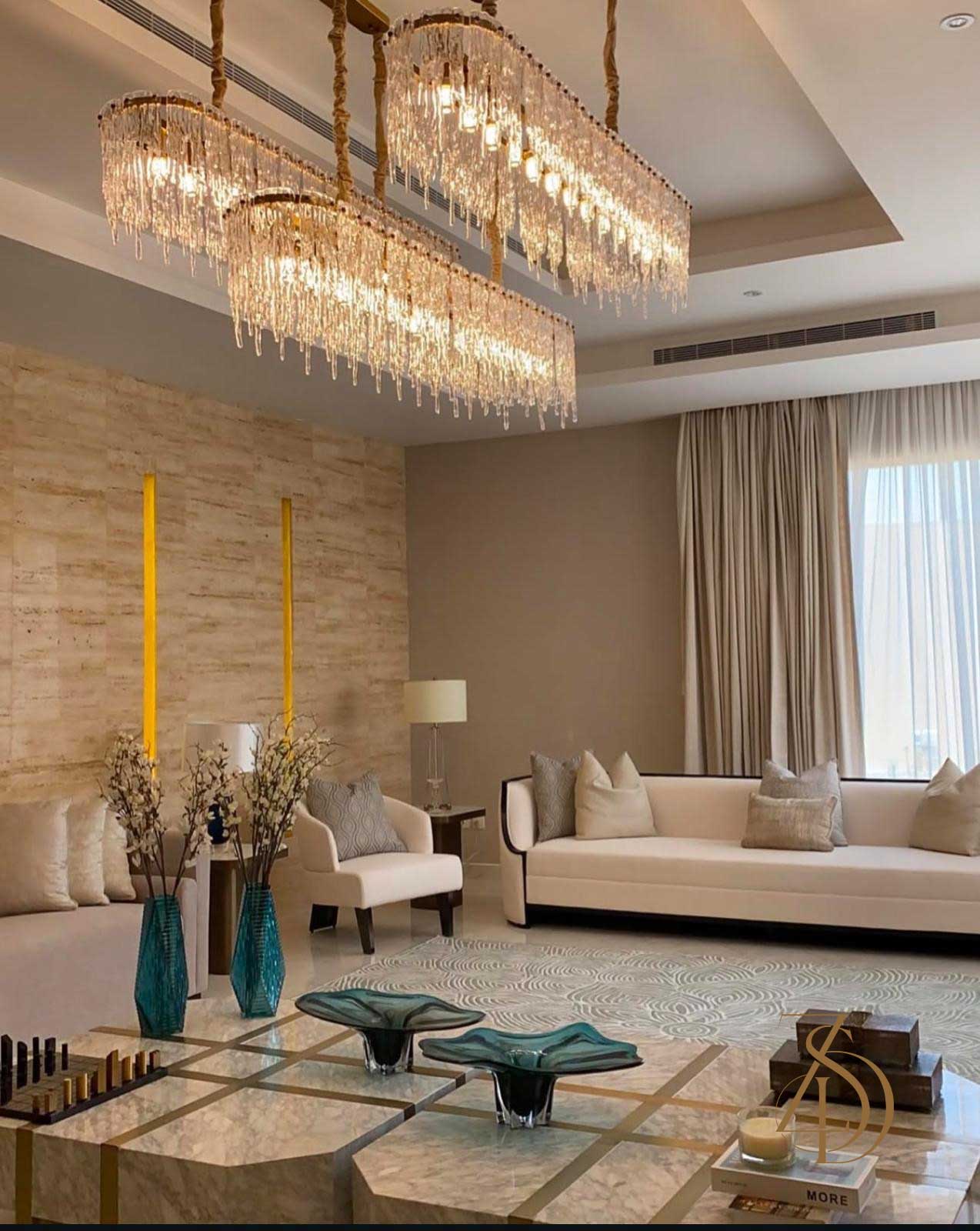 Interior design by Zebs Design Studio
